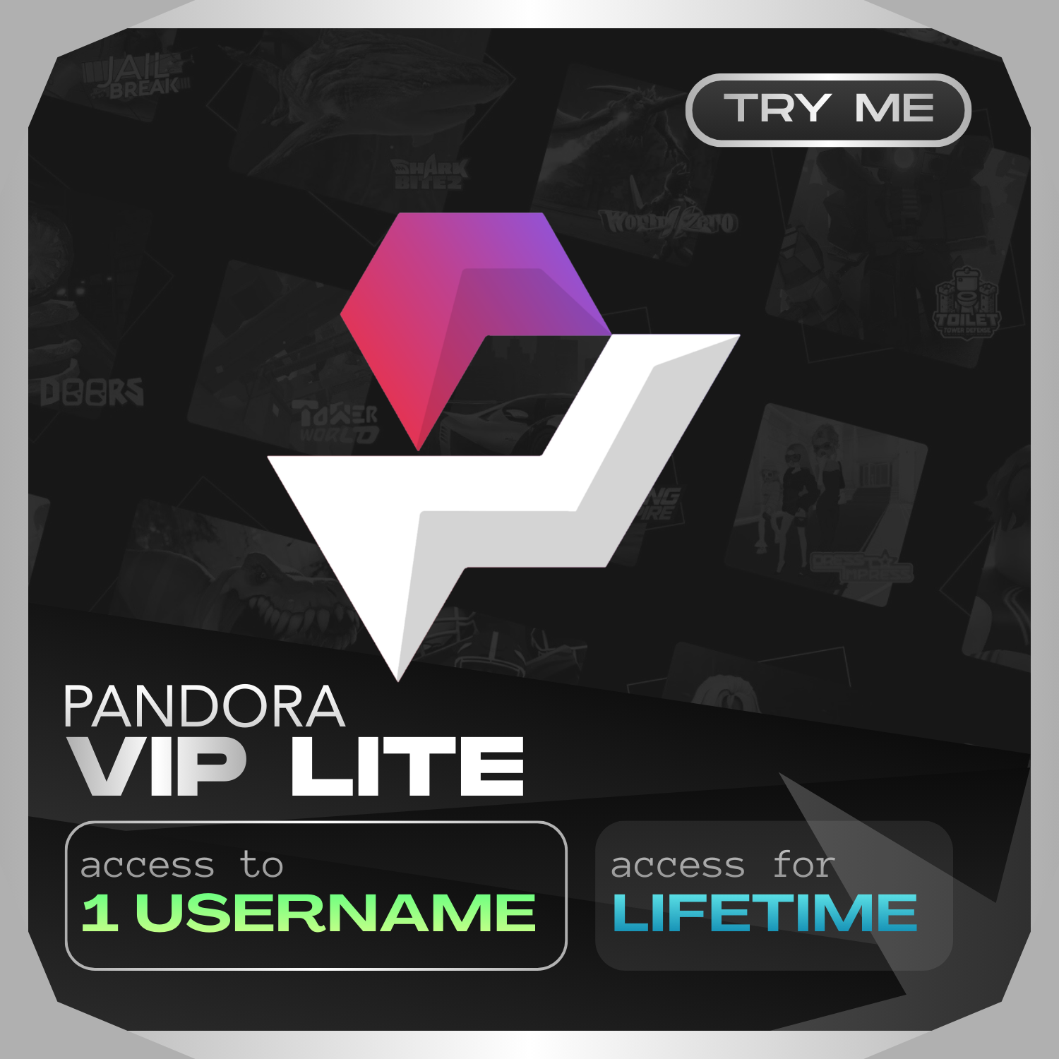 Pandora VIP Lite