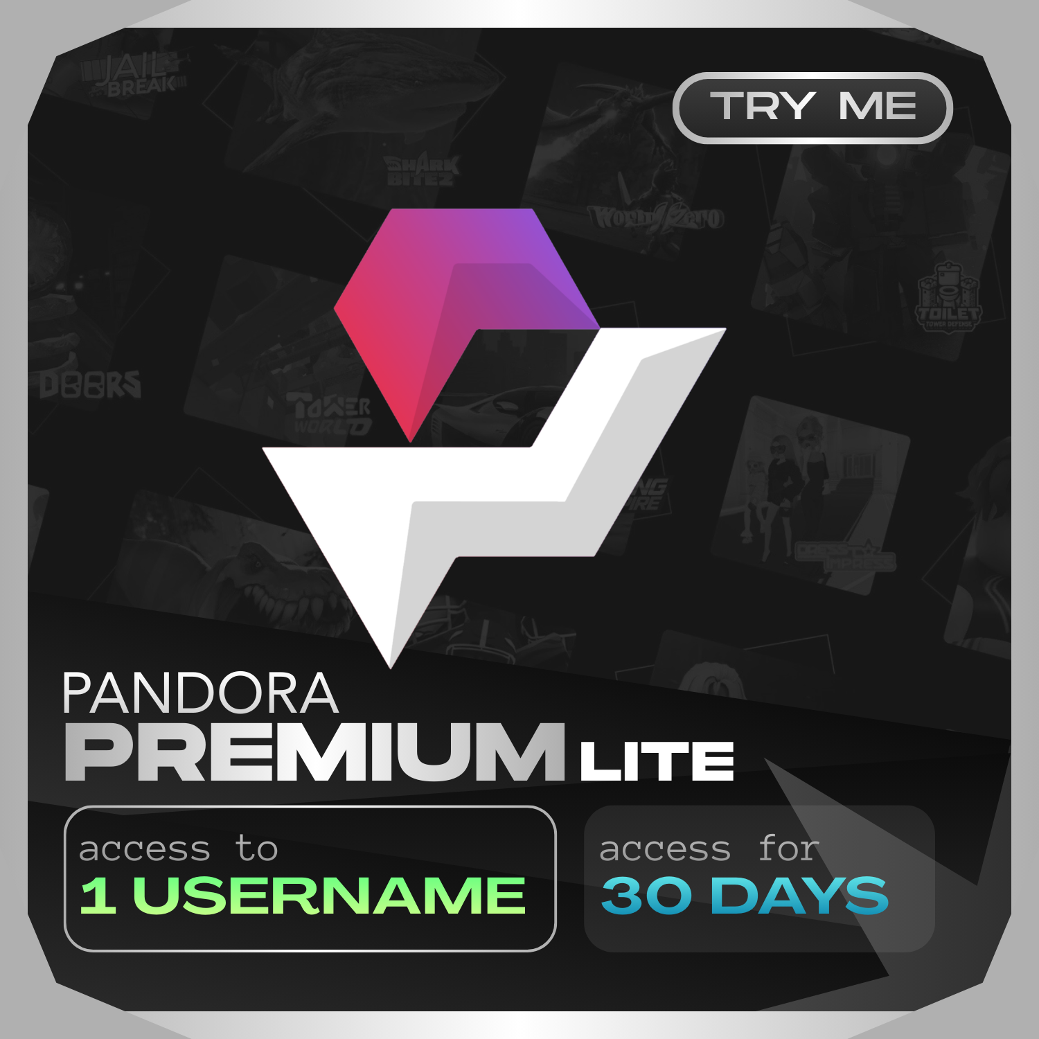 Pandora Premium Lite