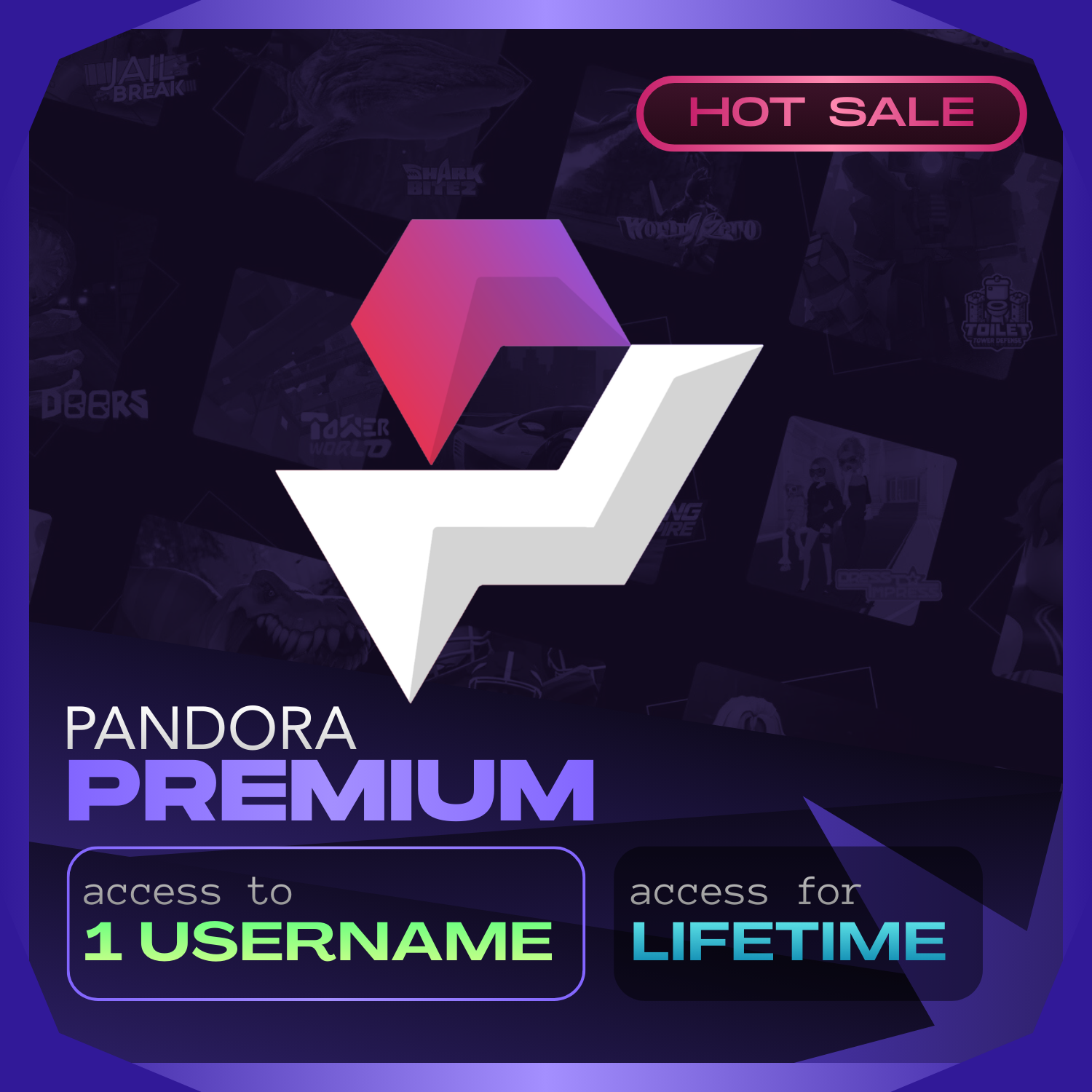 Pandora Premium
